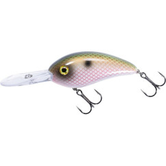 Воблер плавающий Pradco Bomber FAT FREE SHAD 76F 519