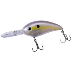 Воблер плавающий Pradco Bomber FAT FREE SHAD 76F