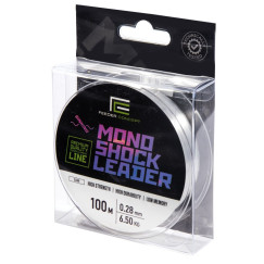           Леска моно. Feeder Concept MONO SHOCK LEADER Clear 100/028