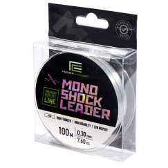           Леска моно. Feeder Concept MONO SHOCK LEADER Clear 100/030