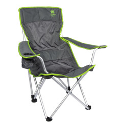           Кресло склад. Norfin LEKNES NF Alu