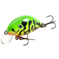           Воблер плав. Salmo TINY Floating GREEN TIGER