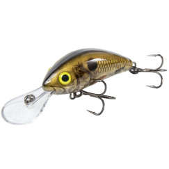 Воблер Salmo Rattlin' Hornet 4.5cm Clear Floating Pearl Shad