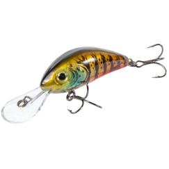           Воблер Salmo Rattlin' Hornet 4.5cm Clear Floating Hot Gill