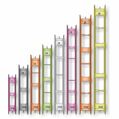 Мотовило Stonfo Winder Wide 22см