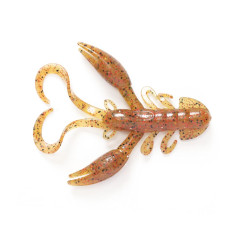 Твистеры съедобные искусственные LJ Pro Series ROCK CRAW 07.20/PA03 6шт.