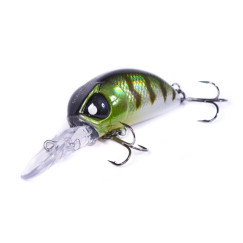           Воблер плав. LJ Pro Series HAIRA TINY LBF 03.30/139 Plus Foot