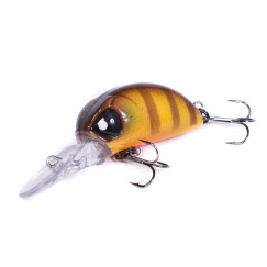           Воблер плав. LJ Pro Series HAIRA TINY LBF 03.30/146 Plus Foot