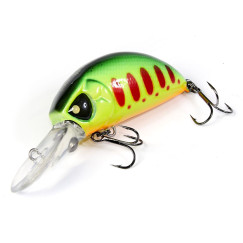           Воблер плав.LJ Pro Series HAIRA PLUS ONE 44LBF 04.40/201