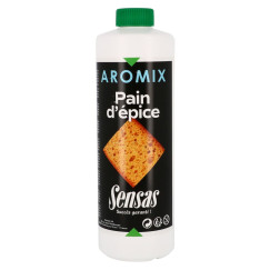         Ароматизатор Sensas AROMIX PAIN D'EPICE 0.5л