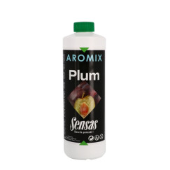         Ароматизатор Sensas AROMIX Plum 0.5л