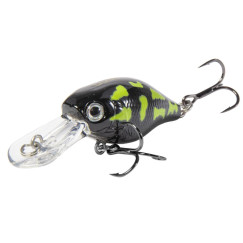           Воблер плав. LJ Original CHUBBY DR F 04.00/026