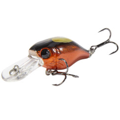           Воблер плав. LJ Original CHUBBY DR F 04.00/027