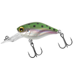           Воблер плав. LJ Original CHUBBY DR F 04.00/028