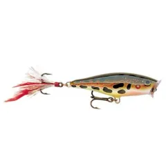 Воблер Rapala Skitter Pop 05 (7 гр; 5 см; 0+ м) F