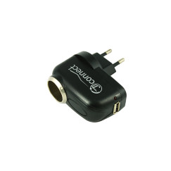 Адаптор JJ-CONNECT 12DC Power Source USB