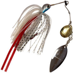 Спиннербейт Kosadaka VX-3 7гр BLS