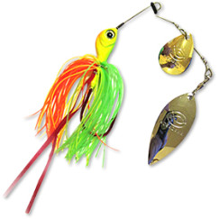 Спиннербейт Kosadaka VX-3 10гр MT