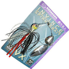 Спиннербейт Kosadaka VX-3 10гр NTB