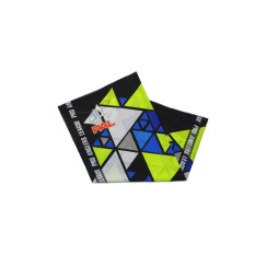 Бафф PAL летний черно-желтый