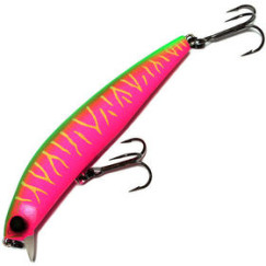 Воблер Kosadaka Intra XS 95F (12.3 гр; 9.5 см; 0.1-0.4 м) ROS