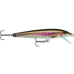 Воблер Rapala Floater Original 07 (4 гр; 7 см; 0.9-1.5 м) RTL