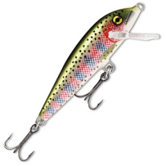 Воблер Rapala Countdown (5 гр; 5 см) RT