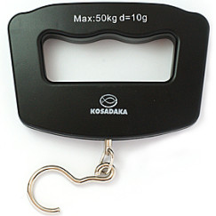 Весы Kosadaka электронные до 50кг