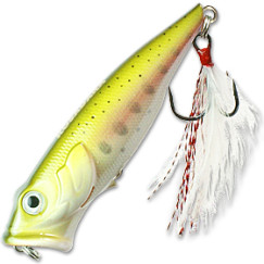 Воблер Kosadaka Next Popper 65F (6.1 гр; 6.5 см) NT