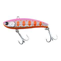 Воблер Ima (Vib) Koume 60 #R06 Dotty Pink Shad