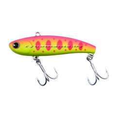 Воблер Ima (Vib) Koume 60 #R08 Dotty Pink Chart