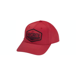 Бейсболка Favorite FFC-1 58 Red