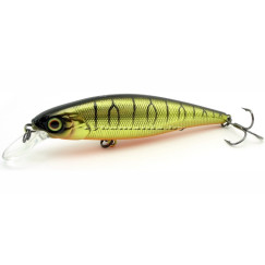 Воблер Jackall Squad Minnow 95 #hl shinning tiger