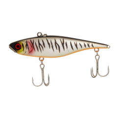 Воблер Jackall TN 80 Slim #UV Mat Silver Tiger