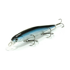 Воблер Lucky Craft Slender Pointer 112MR #052 Aurora Black