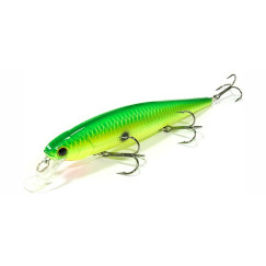 Воблер Lucky Craft Slender Pointer 127MR #111 Peacock