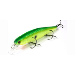 Воблер Lucky Craft Slender Pointer 112MR #111 Peacock