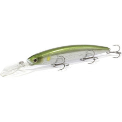 Воблер DEPS Balisong minnow 130SF LongBill #20 GM Ayu