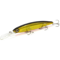 Воблер DEPS Balisong minnow 130SF LongBill #22 GM Kurokin