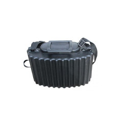 Кан для живца эва чёрный