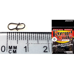 Застежка Decoy SN-1 Round Snap #0
