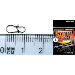 Застежка Decoy SN-1 Round Snap #1