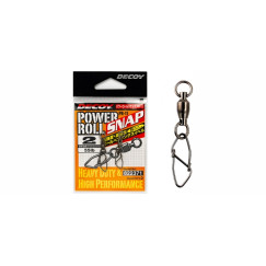 Застежка Decoy PR-11 Powerroll Snap #1