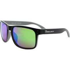 Очки Select CS6-FL-GR плавающие (В твердом кофре с микрофиброй)