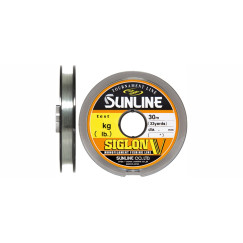 Леска Sunline Siglon V NEW 30m #0.8/0.148mm 2.0kg