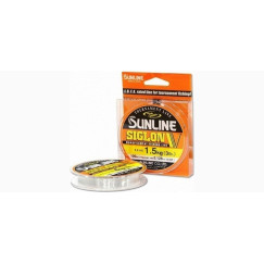Леска Sunline Siglon V NEW 100m #3.5/0.310mm