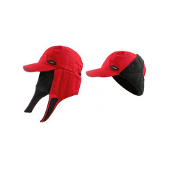 Шапка Alaskan Simon Red