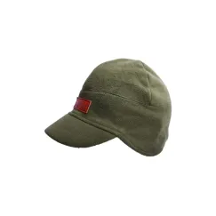 Шапка Alaskan STAR флис.хаки windstopper