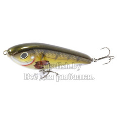 Воблер Strike Pro Buster Jerk  EG-048 (15см,75гр, 0.5-4м) sinking  цвет C626F