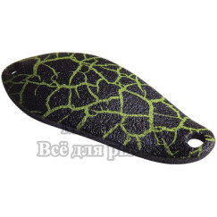 Колеблющаяся блесна SV Fishing Koketka 7 (4см,7гр) цвет  CR02